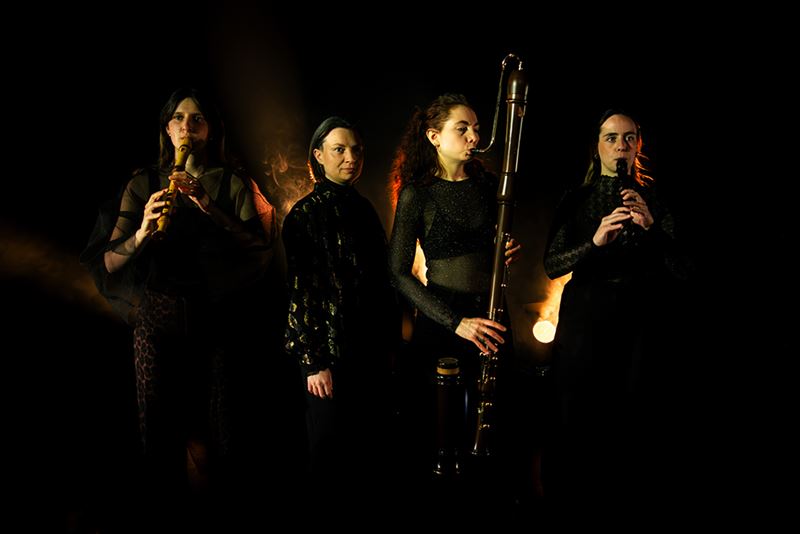 Delle Donne Consort - 'De Gezichten'