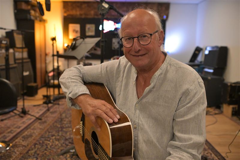 LP/CD Voorstelling Fred Klee