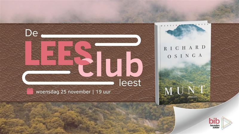 Leesclub Munt