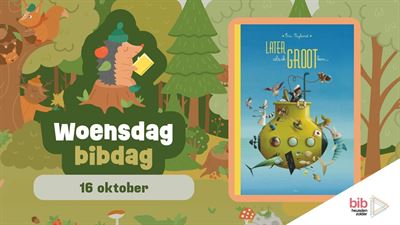 Woensdag Bibdag | Later als ik groot ben