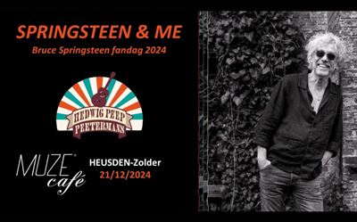 Bruce Springsteen Fandag + concert