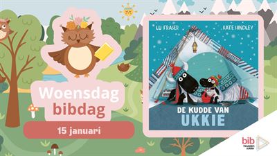 Woensdag Bibdag | De kudde van Ukkie