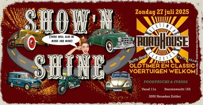 Show & Shine