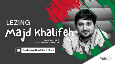 Lezing Majd Khalifeh