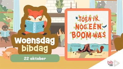 Woensdag Bibdag