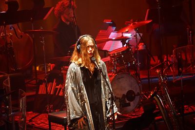 BJO & Naima Joris