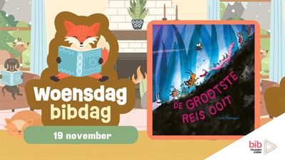 Woensdag Bibdag | De grootste reis ooit