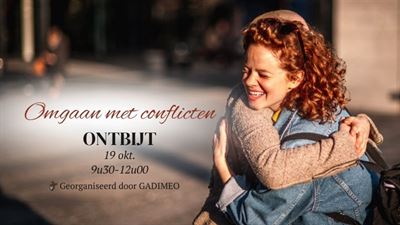 Ontbijt Omgaan met conflicten
