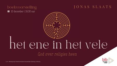 Boekvoorstelling 'Het ene in het vele'