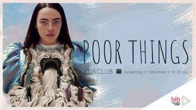 Kijkclub Poor Things