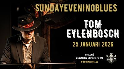 Tom Eylenbosch I MUZEcafé