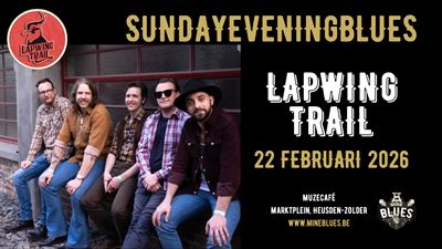 Lapwing Trail I MUZEcafé