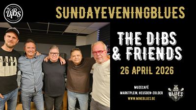 The Dibs & Friends I MUZEcafé