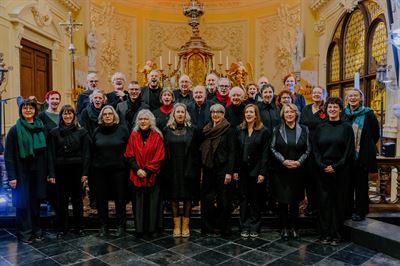 Vocaal Ensemble Amicantus & Florilegium