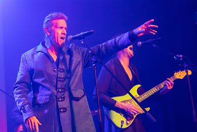 Be Heroes - hommage David Bowie