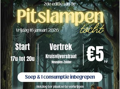 Pitslampentocht