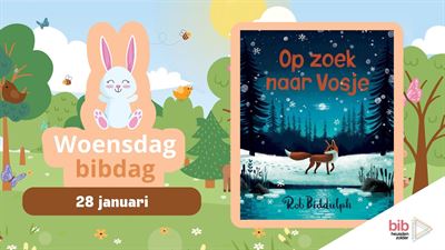 Woensdag Bibdag | Op zoek naar Vosje