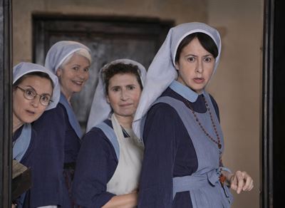 cinemaMUZE presenteert Juste Ciel!