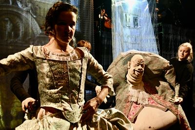 Theater Froe Froe - 'Amore Di Amore'