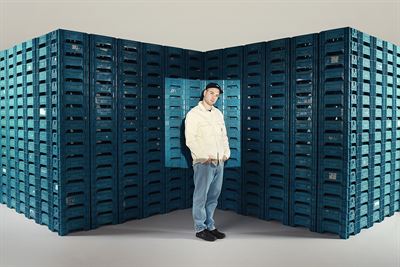 Brihang met ‘Cut op de set’