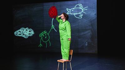 Klein Drama - Ik werd als eerste wakker