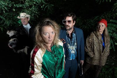 Casco Phil & Muziektheater Transparant