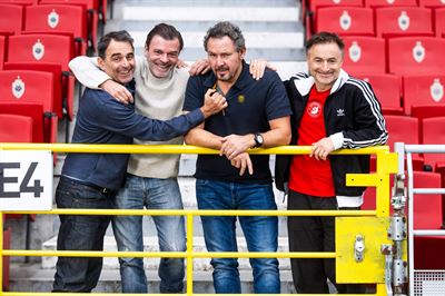 cinemaMUZE - Team Spirit Next Gen