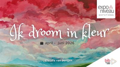 expo niveau | Ik droom in kleur