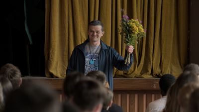 Roxy Filmclub: 'I Swear'